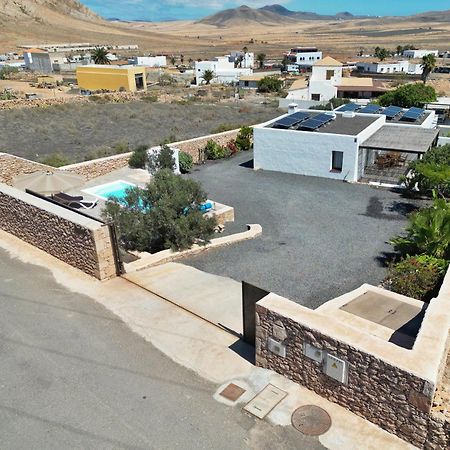 Casa Marisa With Heated Pool & Garden Villa Tindaya Exterior photo