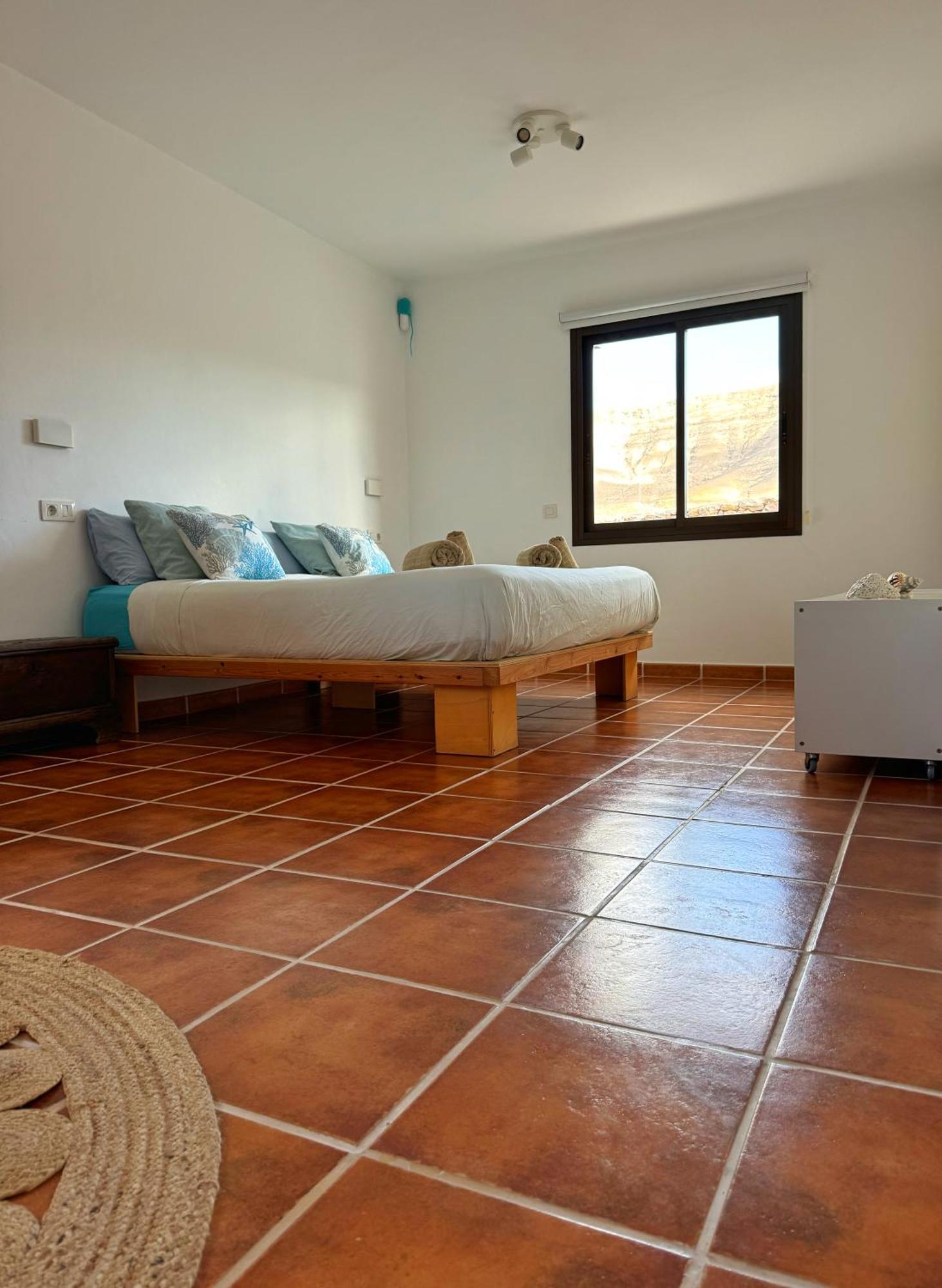 Casa Marisa With Heated Pool & Garden Villa Tindaya Exterior photo