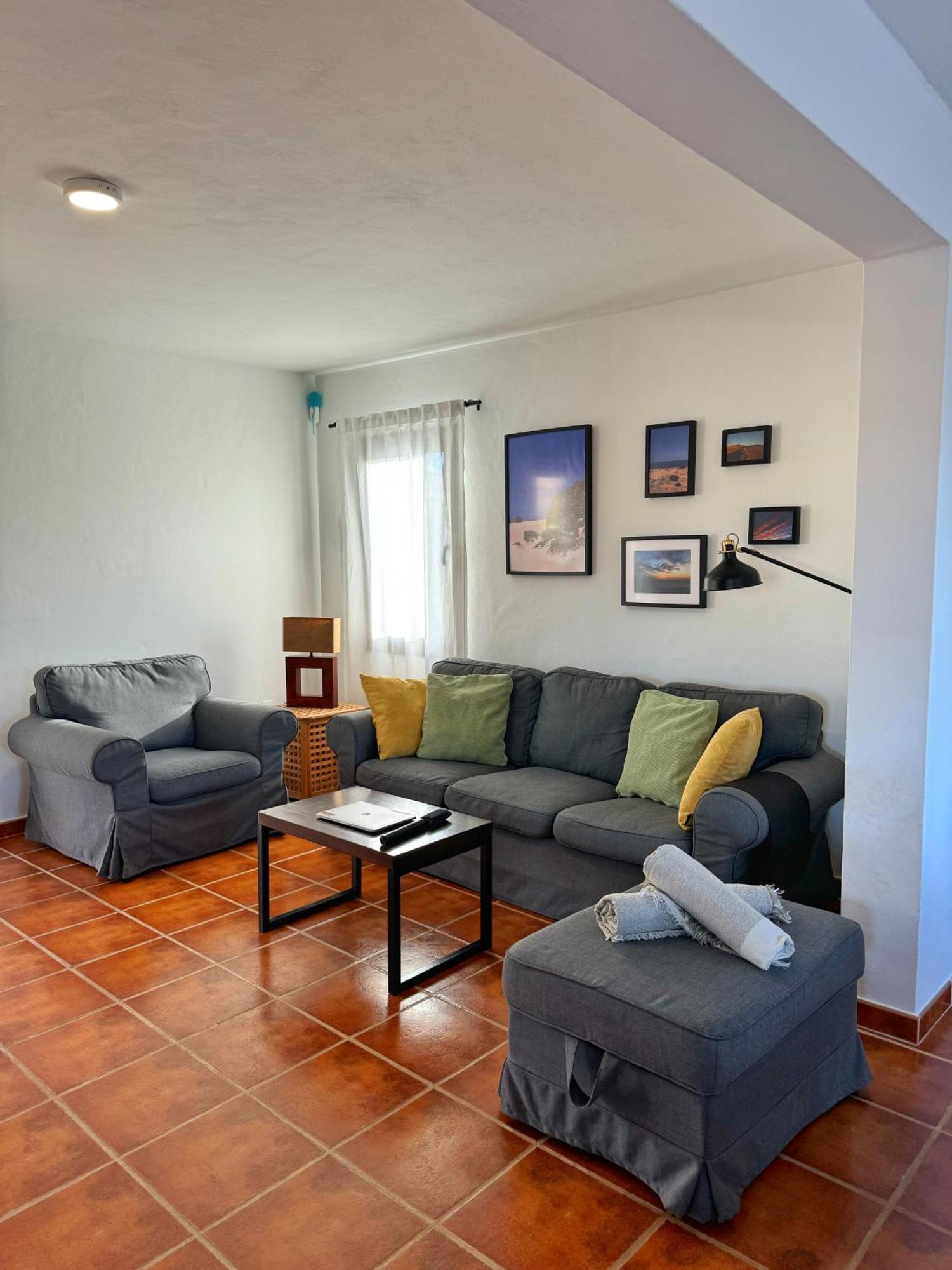Casa Marisa With Heated Pool & Garden Villa Tindaya Exterior photo