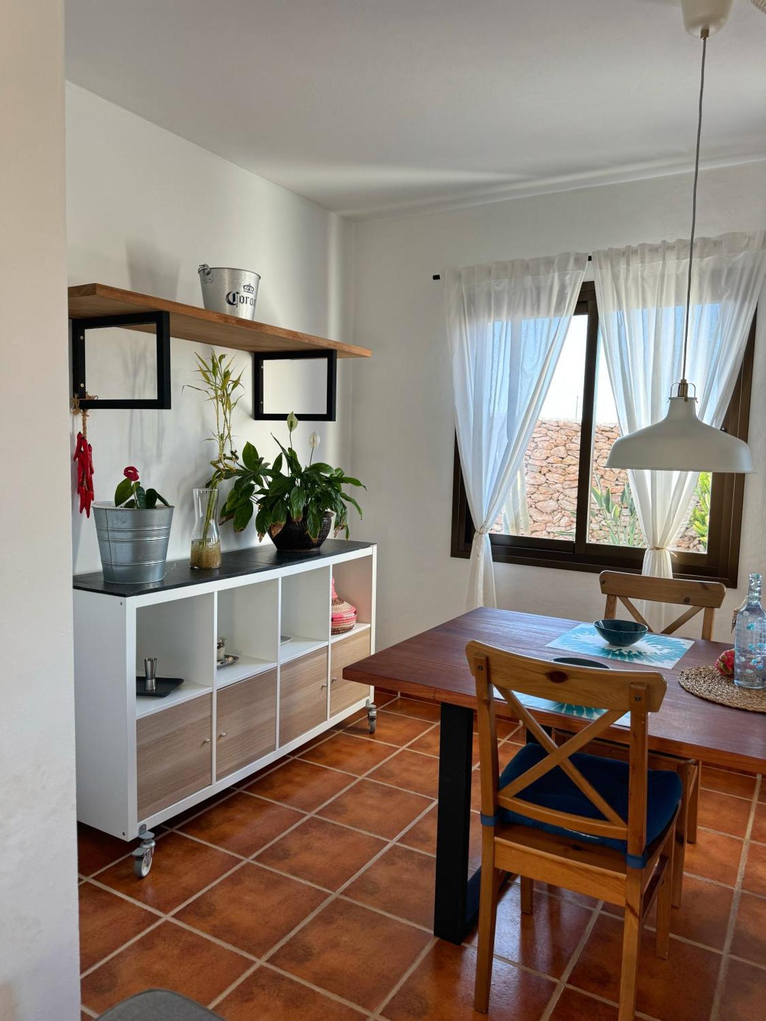 Casa Marisa With Heated Pool & Garden Villa Tindaya Exterior photo