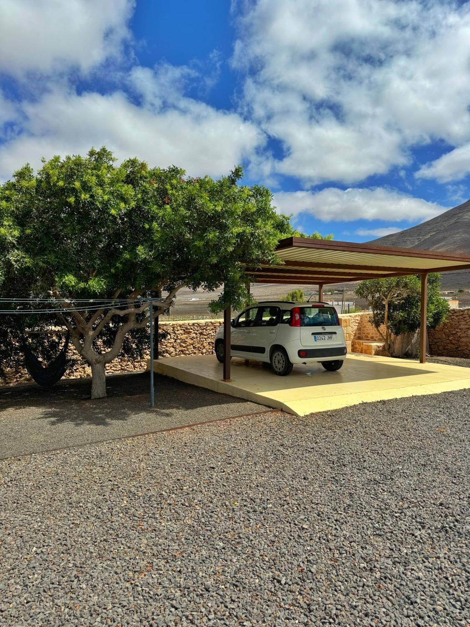 Casa Marisa With Heated Pool & Garden Villa Tindaya Exterior photo