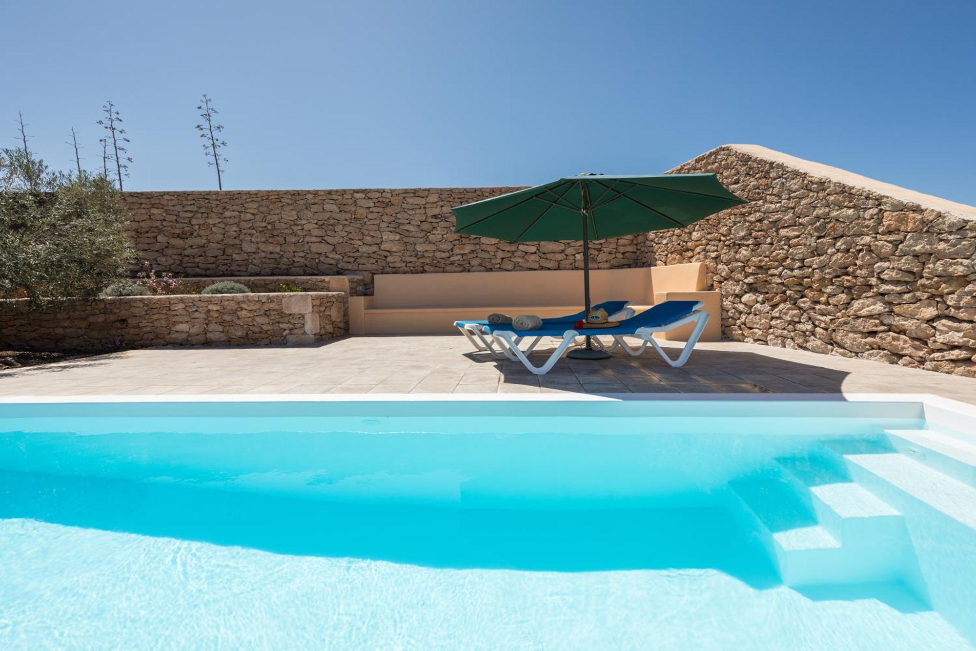 Casa Marisa With Heated Pool & Garden Villa Tindaya Exterior photo